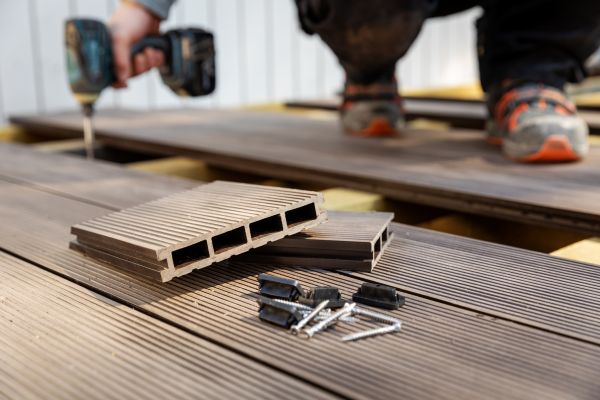 Cost of Composite Deck Repair in Monroe Township
