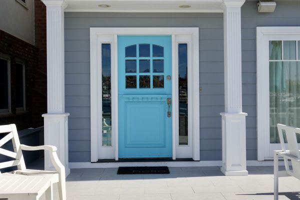 Front Porch Repair in Monroe Township