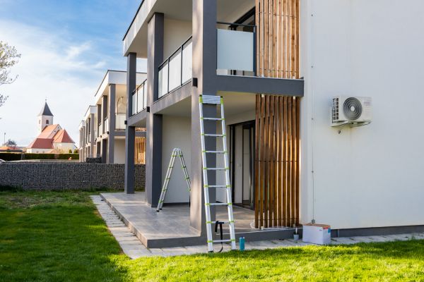 Cost of Leaking Balcony Repair in Monroe Township