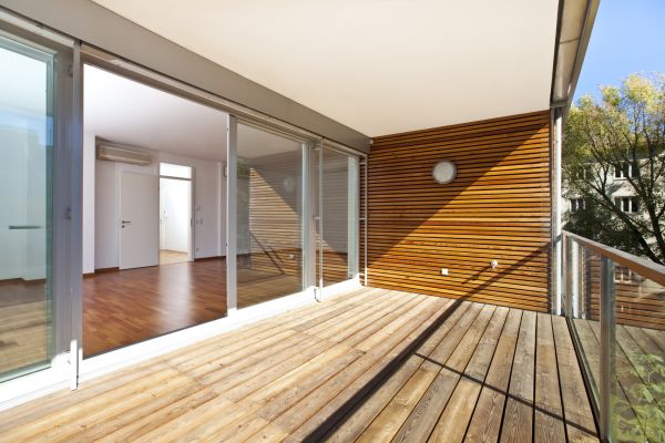 Cost of Wood Balcony Repair in Monroe Township