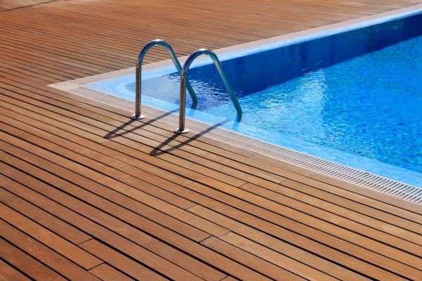 Cost of Teak Deck Repair in Monroe Township