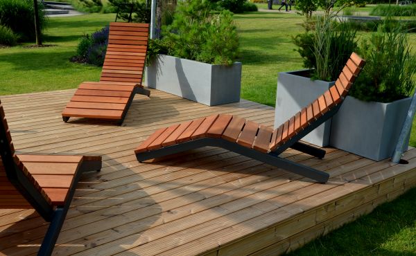 Sun Deck Installation in Monroe Township