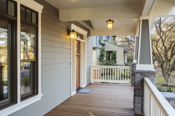 Porch Remodeling in Monroe Township