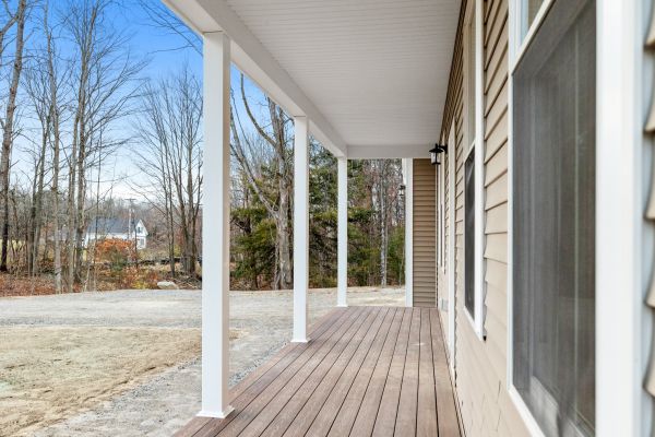 Cost of Deck Column Repair in Monroe Township