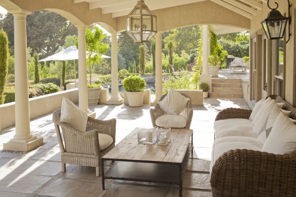 Cost of Patio Column Repair in Monroe Township