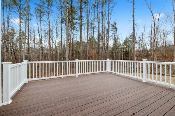 Cost of Deck Rail Repair in Monroe Township