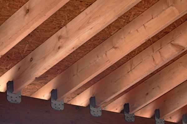 Cost of Deck Beam Replacement in Monroe Township