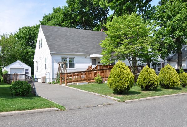 Deck Ramp Installation in Monroe Township