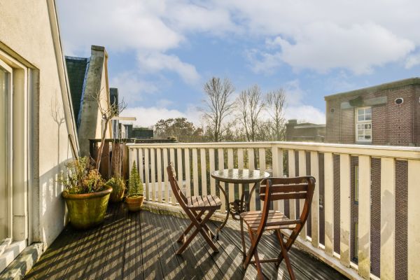 Cost of Balcony Post Replacement in Monroe Township
