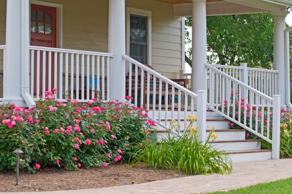 Cost of Porch Stair Repair in Monroe Township