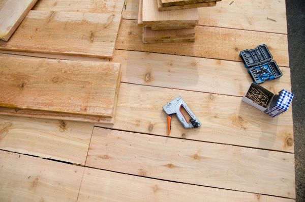 Cost of Porch Board Replacement in Monroe Township