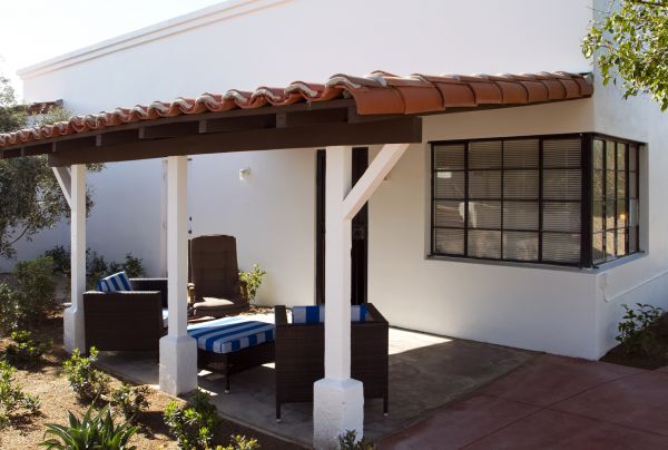 Cost of Patio Post Repair in Monroe Township