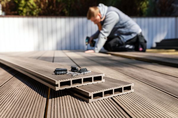 Pvc Deck Installation in Monroe Township