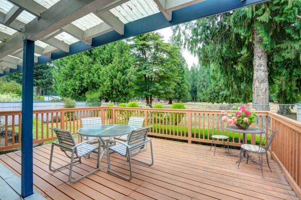 Deck Carpentry Service in Monroe Township