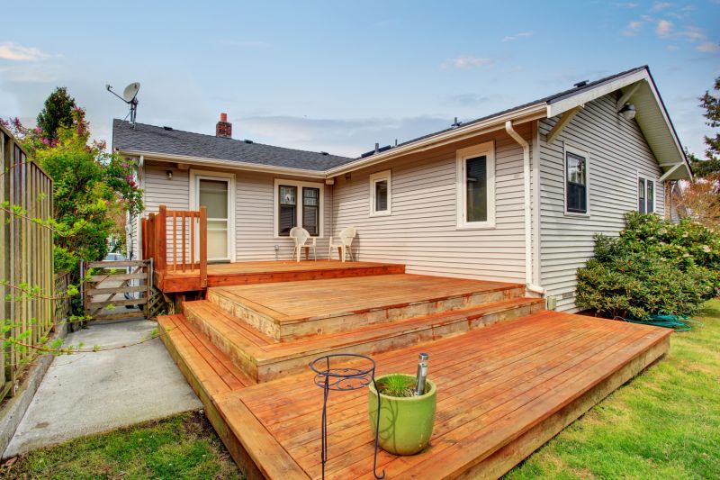 Deck Carpentry Service